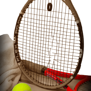 Cordage tennis